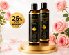 Natural Herbal Hair Oil – 25+ Herbs Advanced Hair Growth Formula
